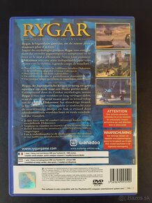 Hra pre PS2 - Rygar The Legendary Adventure - 3