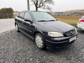 Opel Astra G 1.4 66Kw LPG - 3