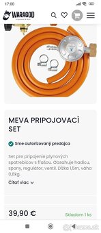 Meva pripojovací set + Nash camo páska - 3