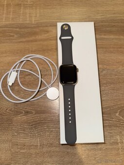 Apple watch 9 gold 41mm - 3