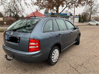 Skoda Fabia 1.9TDI 74kw - 3