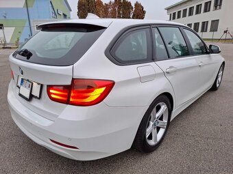 BMW RAD 3 316D A/T F31 - 3