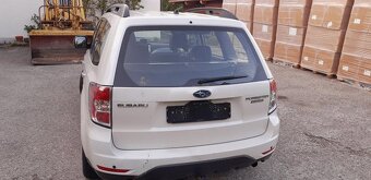 Subaru Forester LPG Príns - 3