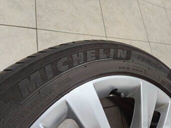 originál 17" VW, Seat + Michelin - 3