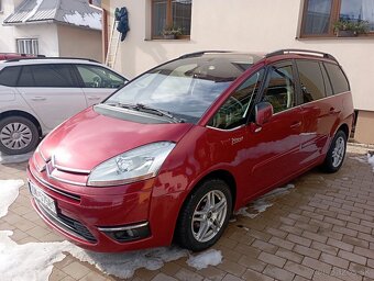 Citroen C4 Grand Picasso 1.6 HDi, 80 kW, 7 miestne - 3