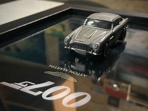 Obraz - auto - Aston Martin DB5 James Bond 007 - 3