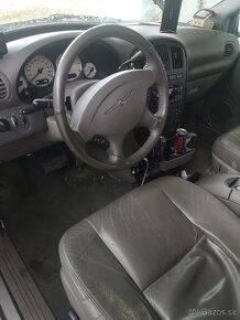 Chrysler grand voyager 3,3 4x4 V6 LPG - 3