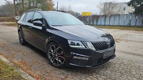 Skoda Octavia Combi Rs 2.0 TDI 4x4 DSG - 3