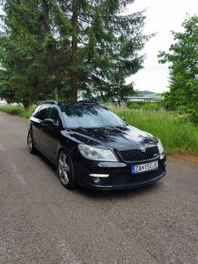 ŠKODA OCTAVIA 2 RS 2,0 tdi 125 kw - 3