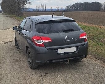 Predám Citroen C4 - 3