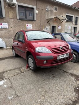 Citroen c3 2004 - 3