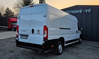 Fiat Ducato 2.3 Mjet 130k L4H2 Maxi 3.5t Iveco Motor - 3