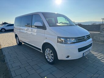 Volkswagen T5 Caravelle long 2.0TDI 103kW - 3