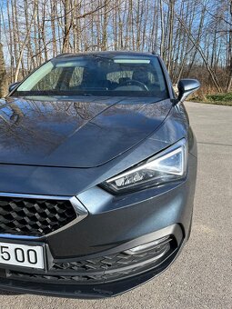 Seat Leon Sportstourer/2021/2.0tdi/DSG/DPH - 3