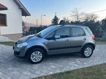 SUZUKI SX4 1.6 4x4 - 3