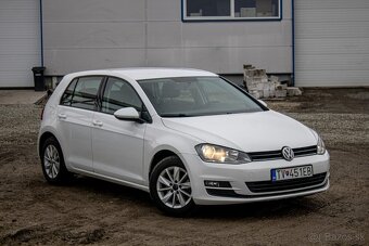 Volkswagen Golf 1.6 TDI Comfortline KE - 3