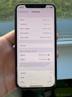 iphone 11 pro 64 gb gold - 3