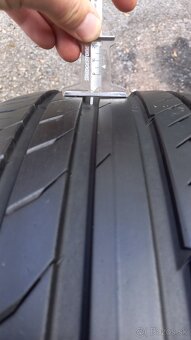 Pneumatiky 235/50R19 - 3