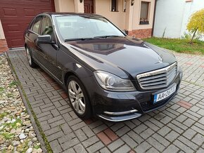 Mercedes Benz c W204,220cdi - 3