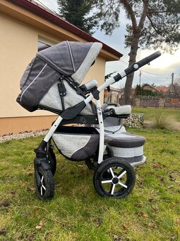 BabyMerc Q9 trojkombinácia - 3