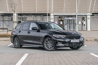 BMW Rad 3 Touring 320d xDrive A/T - 3