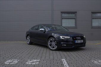 Audi S5 3.0 TFSI quattro S tronic Sportback - 3