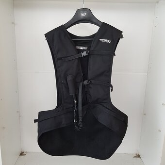 Moto airbagová vesta Helite Turtle /Dainese - 3