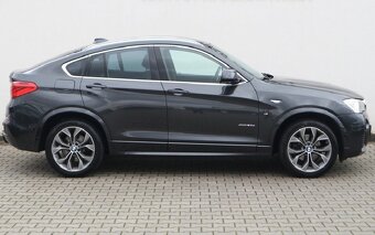 BMW X4 2.0dA xDrive, len 139xxx km - 3