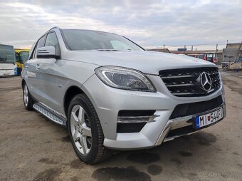 Mercedes Benz ML 350 - 3