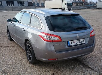 Peugeot 508 SW 2.0 HDi Rok: 2017 - 3