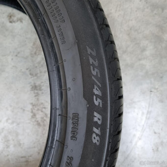 Letné pneumatiky 225/45 R18 MATADOR DOT0423 - 3