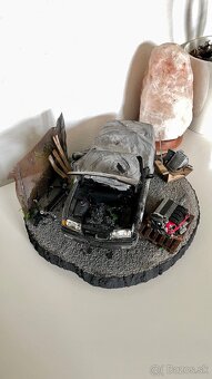 Diorama Bmw - 3