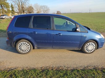 Ford c-max 1,6TDCi, 80kw, r.v.2009 - 3