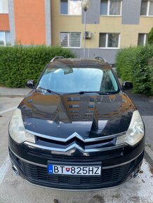 Predám Citroen C-Crosser exclusive 2.2hdi 4x4 - 3