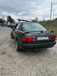 Audi 80 1.9 66kw - 3