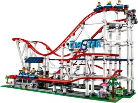 10261 LEGO Roller Coaster - Horská Dráha - 3