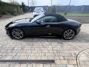 Jaguar F-Type, P300 CABRIOLET R-DYNAMIC,rv2021,27tis km - 3