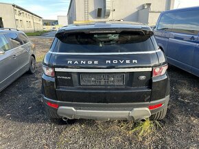 Range Rover Evoque 2.2 A/T PANORÁMA - 3