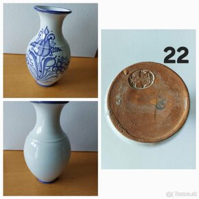Keramika s modranským vzorom časť druhá - 3