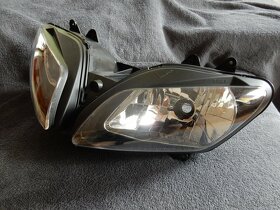 Yamaha R1 YZF R1 1000  světlo přední - 3