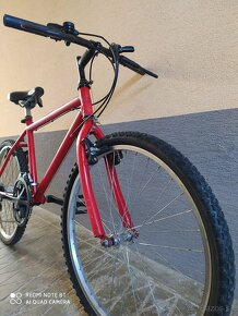 Horský bicykel 24 - 3
