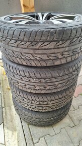 Elektrony + letne pneu  205/50 R17 93W XL - 3