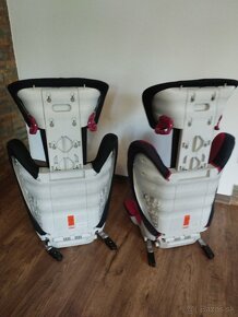 Autosedačky Britax 15-36kg - 3