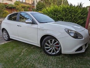 Alfa Romeo Giulietta 1.4T benzín, 170 koní, TCT, SK pôvod - 3