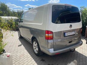 VW TRANSPORTER T5, 2.5TDI-96kw, rok 2009 - 3