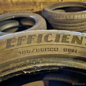 195/55 r20 Good year - 3