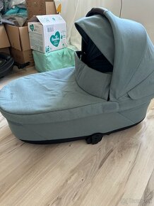 Cybex Balios S Lux 2023 Sky Blue - 3 kombinácia - 3