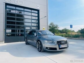 Audi A8 D3 3.0 TDi 171Kw Quattro prepis v cene vozidla - 3