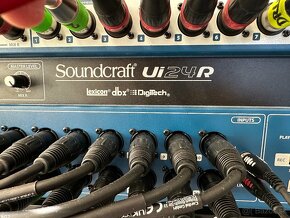 Soundcraft ui24 r - 3