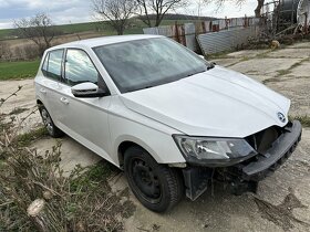 Škoda Fabia 1.4TDI 66kw - 3